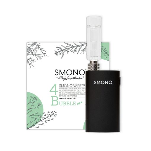 SMONO 4 Bubble Vaporizer