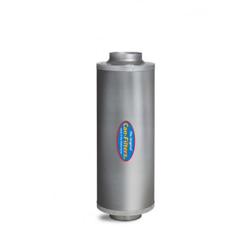 Can-Lite silencer 100mm (with mineral wool insulation)